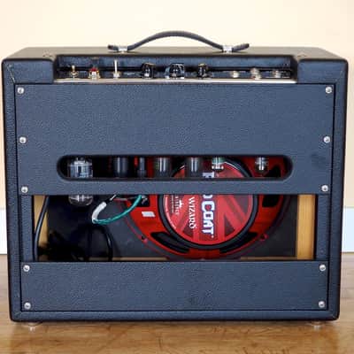 2006 ToneQuest TQ Clarksdale DeArmond R-15 Boutique Tube Guitar Amplifier image 8