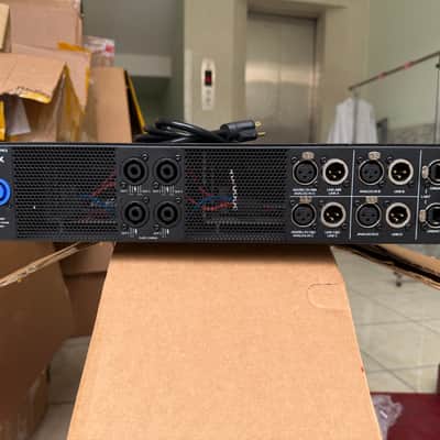 L'Acoustics LA4X Amplified Controller – Made in Germany, worldwide shipping image 9