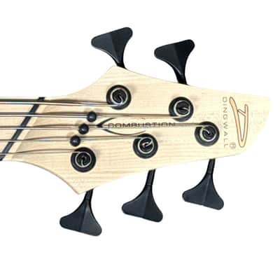 Dingwall Combustion 5 (3) Natural/Maple *IN STOCK* image 10