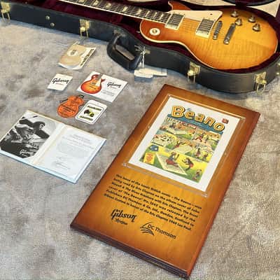 Gibson Custom Shop Eric Clapton "Beano" '60 Les Paul (Signed, Murphy Aged) 2011 - Aged Antiquity Burst image 14