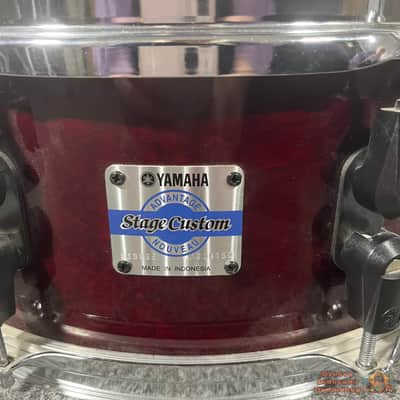 Yamaha Stage Custom Advantage Nouveau 14x5,5 Snare Drum image 5