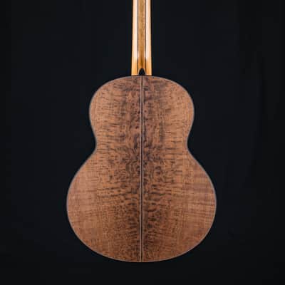 Lowden F-50 Tasmanian Tiger Myrtle and Red Cedar Custom NEW image 3