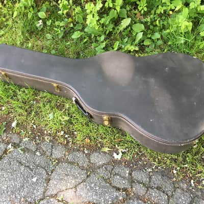 1968 Ovation Original Balladeer Prototype/Experimental Shiny Bowl Natural OHSC image 23