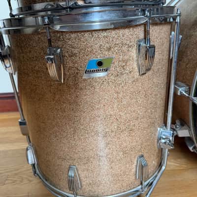 Ludwig Super Classic 1970-1976 - Pink Champagne image 4