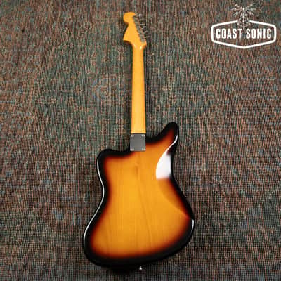 2004 Fender '65 Jaguar JG65B-LTD Nitro Japan image 3