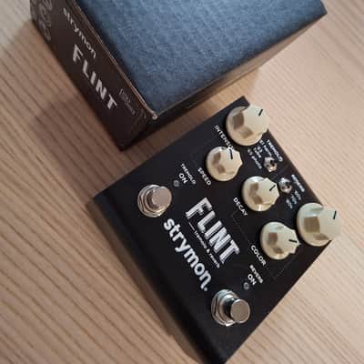 Strymon Flint Reverb and Tremolo V2 - Mint+Warranty image 2