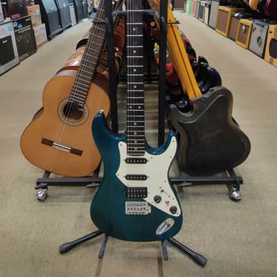 Aria Pro II JTE 1989 - sparkle blue faded | Reverb The Netherlands