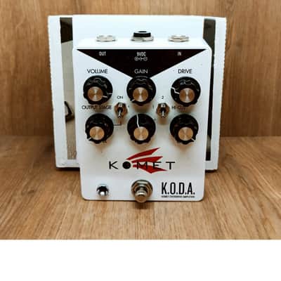 Koda Komet image 1