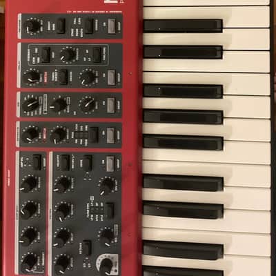 Nord Wave 2 61-Key 48-Voice Polyphonic Synthesizer image 5