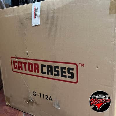 Gator   G112 A Combo Trolley Bag With Wheels Black image 6