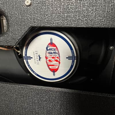 2002 Carr Double Hammerhead Rare 1x15 40 Watt Tube Guitar Combo Amplifier! image 9