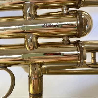 Very Clean Used Jupiter JBR462 3-valve Baritone Horn; with Case image 11