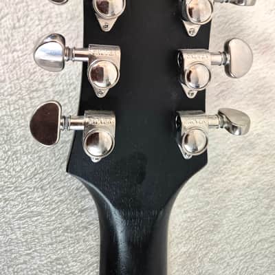 Epiphone Les Paul Classic Worn Violet Purple image 11