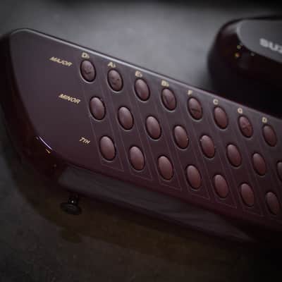 Suzuki QC-1 QChord with Original Strap image 4