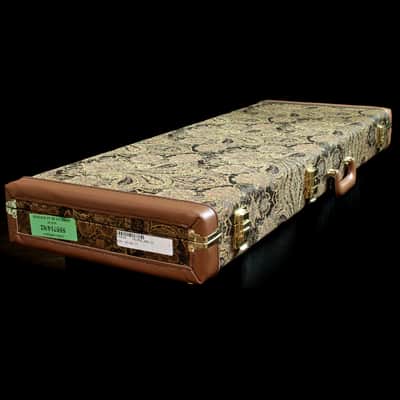 PRS John Mayer Super Eagle II 2017 Hemp Green image 13