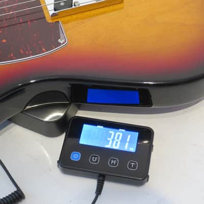 Sire Larry Carlton T7 Electric Guitar in 3-Tone Sunburst - Superb! image 16