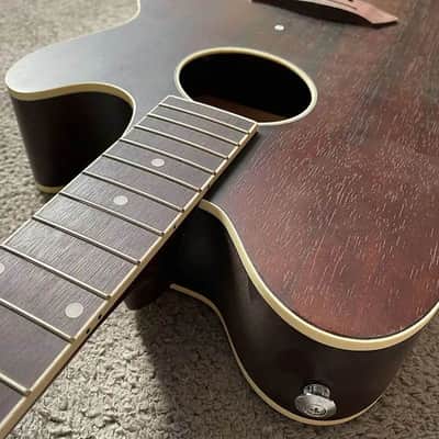 Ibanez Talman Acoustic Guitar Mahogany Body with Neck, Rosewood Fingerboard image 15