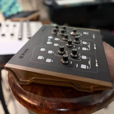 Icon Harrison 32Ci USB-C Audio Interface 2024 - Present - Black image 2