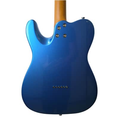Electric Guitar Jet Guitars JT350 LPB KR Kairon Limited Edition Free Setup image 5