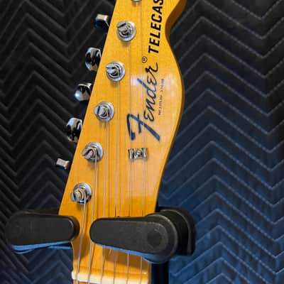 Fender Custom Shop Telecaster - Blue Flower image 9