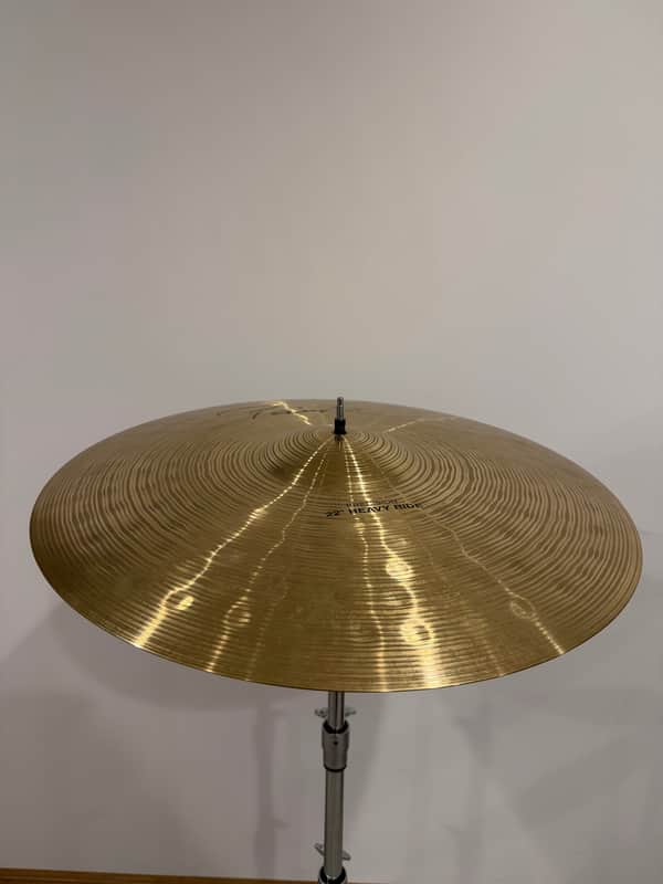 Immagine Paiste 22" Signature Precision Heavy Ride Cymbal 2013 - Present - Traditional - 1
