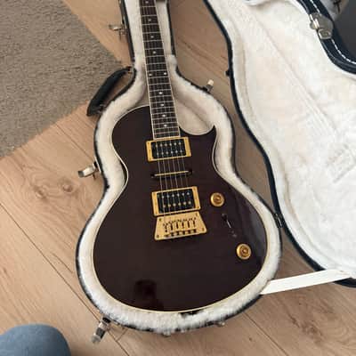 Gibson Nighthawk Standard 2010 - 2011 - Memphis Mojo image 1