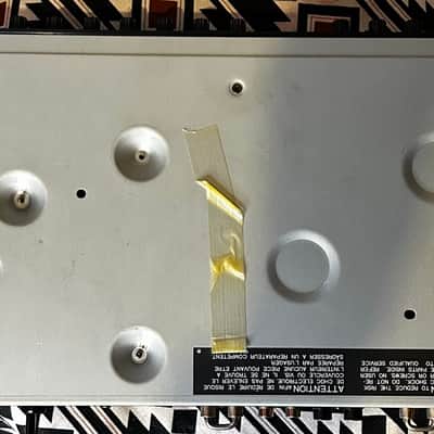 Yamaha GC2020 Compressor Limiter image 11