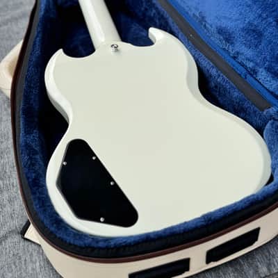 Gibson SG Standard ’61 Classic White EMG 57/66 image 6
