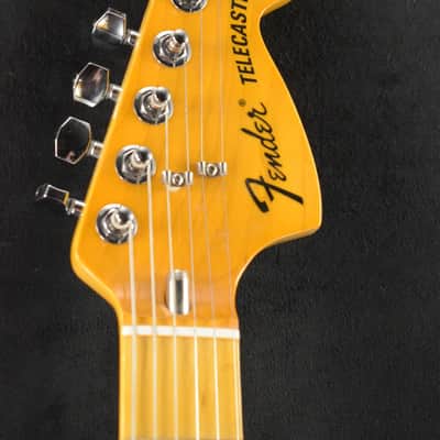 Fender American Vintage II 1975 Telecaster Deluxe 3-Color Sunburst Maple Fingerboard image 8
