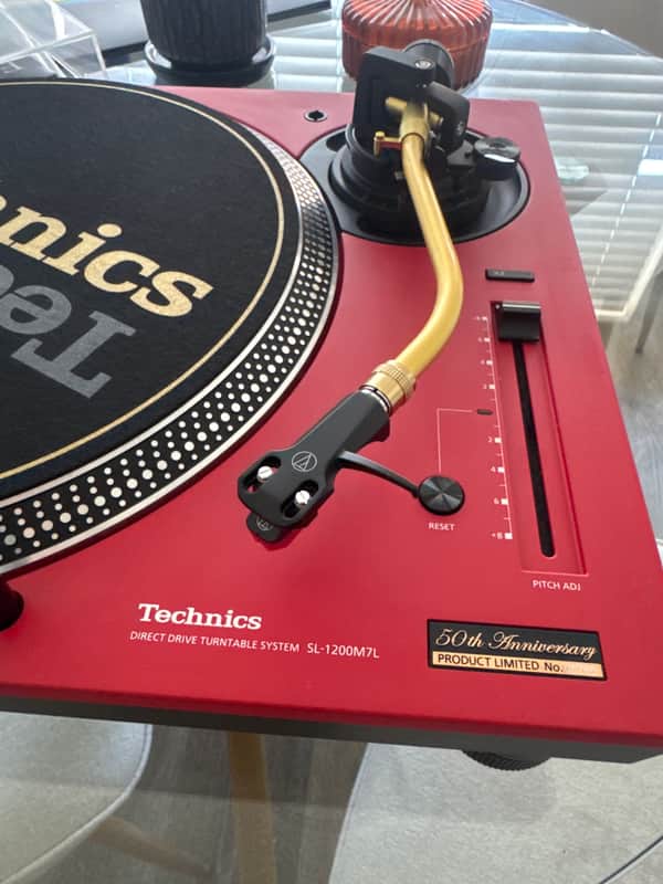 Technics SL-1200M7L 2024 image 1