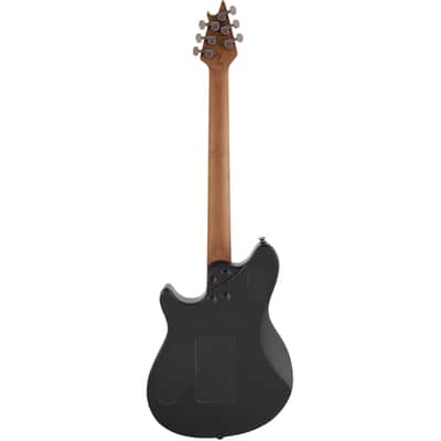 EVH Wolfgang WG Standard Gloss Black - Electric Guitar image 2
