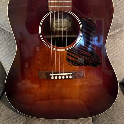 Kevin Kopp K-35 - Adirondack Spruce & Jaguar Figured Mahogany - Braz. FB & Bridge image 3
