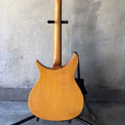 1958 Rickenbacker 325, Capri Solid Top - Very Rare image 9