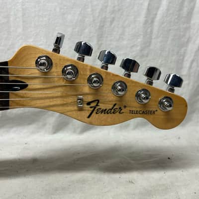 Fender Standard Telecaster HH Electric Guitar MIM - Made in Mexico image 7