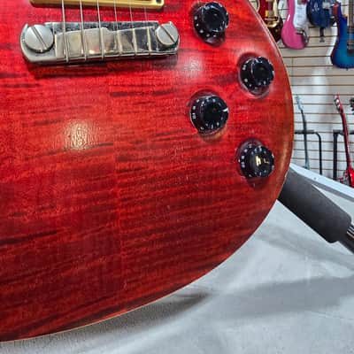 PRS Singlecut 2000s - Satin Red w/OHSC image 8