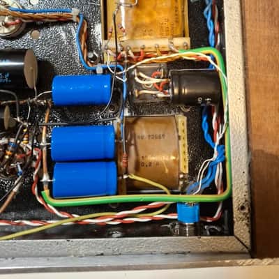 Custom 300B Class A Monoblock Tube Power Amplifiers image 7