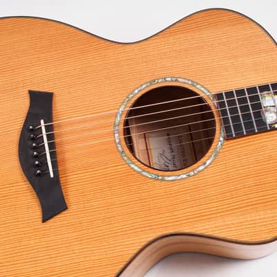 Taylor Gallery Series PALLET Guitar 2000 Natural image 8