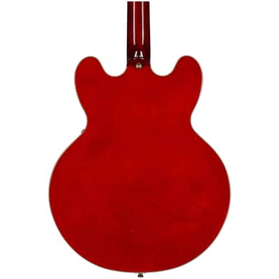 Epiphone Masterbilt Gem Archer Sheraton Electric Guitar (with Case) image 5