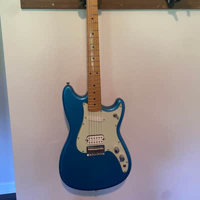 Fender Duo-Sonic 2018 - Special Edition Lake Placid Blue image 2