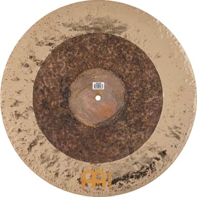 MEINL B20DUCR Byzance Dual Crash-Ride 20 Zoll extra dry/brilliant image 5
