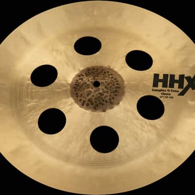 Sabian HHX 17" Complex O-Zone China image 2