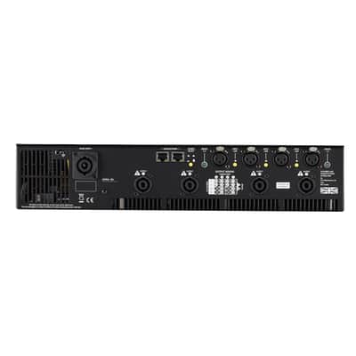 XTA Electronics DNA100 Amplifier imagen 3