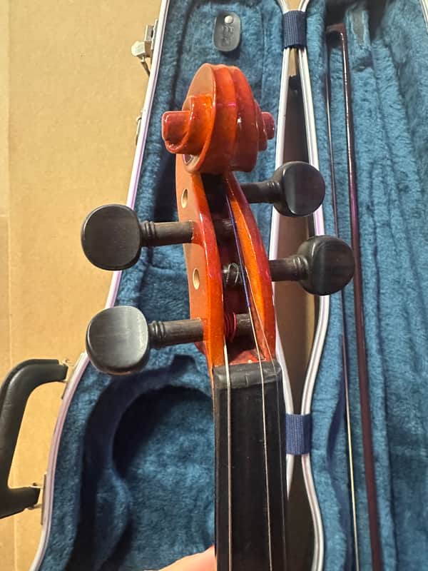4/4 Strunal 220 Violin | Reverb