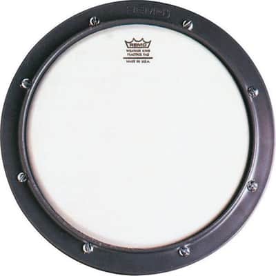 Remo RT-0010-00 - Pad entrainement 10 image 1
