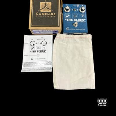 caline the blues - X16161 image 1