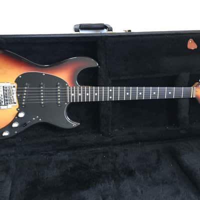 G&L Skyhawk 1986 Sunburst image 2