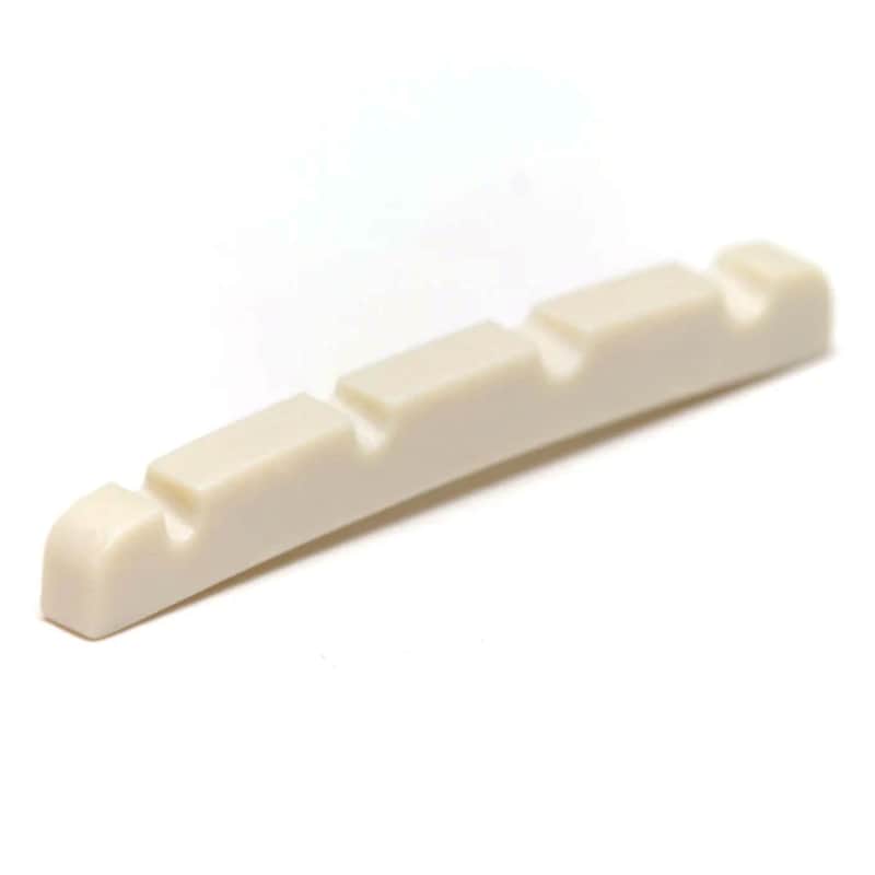 Graph Tech Tusq XL P-BASS 4-String Slotted Nut PQL-1204-00 image 1