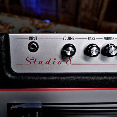 Immagine Ashdown Studio-8 30-Watt 1x8" Bass Combo - 7