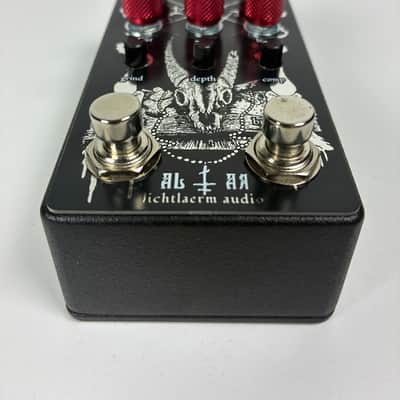 Lichtlaerm Audio Altar mkIII - Red Knobs - Excellent Condition with Box image 3