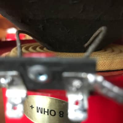 Loudspeaker: A Brown Soun Inc. AlNiCo Tone Tubby 10" 8 ohm 50 W image 3